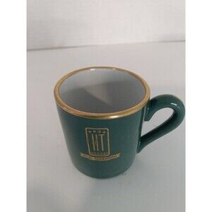 Vintage Mayer China Hotel Tequendama Cup & Saucer Beaver Falls, PA #356